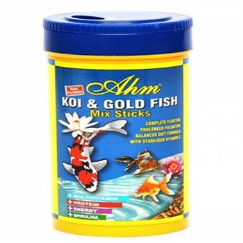 Koi Gold Fish Mix Sticks 250 Ml
