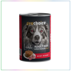 ProChoice Adult Kuzulu Yetişkin Köpek Konservesi 400 gram
