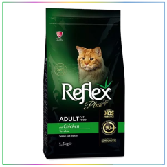Reflex Plus Tavuklu Yetişkin Kedi Maması 1,5kg