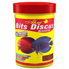 AHM Discus Bits Granulat 250 ml Balık Yemi