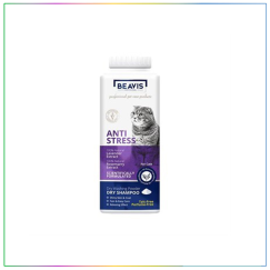 Beavis Cat Anti-Stress Lavanta Biberiyeli Toz Şampuan 150 gr