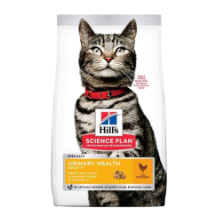 Hill's Urinary Health Tavuklu Yetişkin Kedi Maması 1,5kg