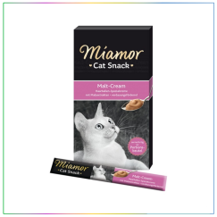 Miamor Cream Malt Kedi Ödül 6x15 90gr