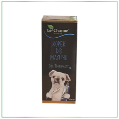 Le Charme Köpek Diş Macunu 75 Ml