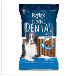 Reflex Dental Sticks Yıldız Şeklinde Köpek Ödül Çubuğu 180 Gr