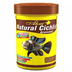 Natural Cichlid Granulat 250 Ml