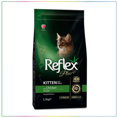 Reflex Plus Tavuklu Yavru Kedi Maması 1,5 Kg