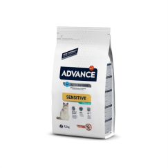 Advance Sterilised Somonlu  Kısırlaştırılmış Kuru Kedi Maması 1.5 Kg