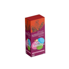 Kafes Kuşları için Multvitamin 30Ml