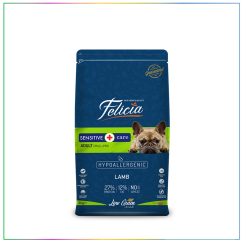 Felicia Az Tahıllı 3 Kg Yetişkin Kuzulu Small/Mini HypoAllergenic Köpek Maması