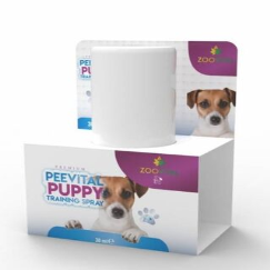 Zoovital Peevital Puppy Training Köpek Tuvalet Eğitim Spreyi