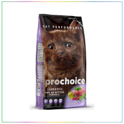 Prochoice Pro 38 Kuzulu & Pirinçli Yavru Kedi Maması 2 Kg