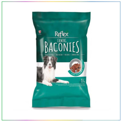 Reflex Chewing Baconies Jambonlu Köpek Ödülü 85 Gr