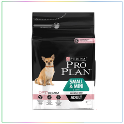 Pro Plan Yetişkin Mini Irk Sensitive Somonlu Köpek Maması 3 Kg