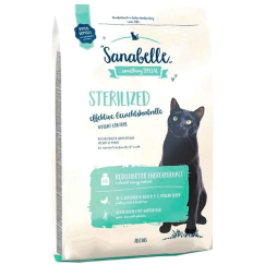 Sanabelle Sterilised Tahılsız Kısırlaştırılmış Kedi Maması 10 Kg