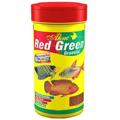 Red Green Granulat Balık Yemi 250 ML