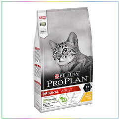 Pro Plan Tavuklu Pirinçli Yetişkin Kedi Maması 3 KG