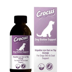 Crocus Köpek Tüy Sağlığı Damlası 100 Ml