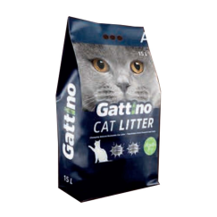 Gattino Marsilya Sabunu Kokulu  Kedi Kumu 15 Kg