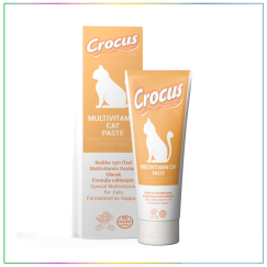 Crocus Multivitamin Paste Kedi Macunu 100 gram