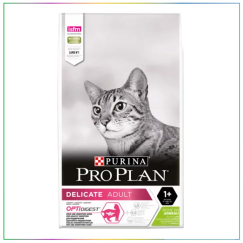 Pro Plan Delicate Kuzu Etli Yetişkin Kedi Maması 10 Kg