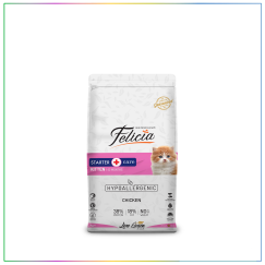 Felicia Az Tahıllı 2 Kg Yavru Tavuklu HypoAllergenic Kedi Maması