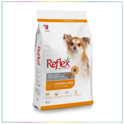 Reflex Tavuk Etli Küçük Irk Yetişkin Köpek Maması 3 Kg