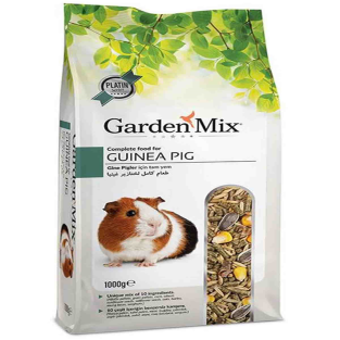 Garden Mix Platin Ginepig Yemi 1kg