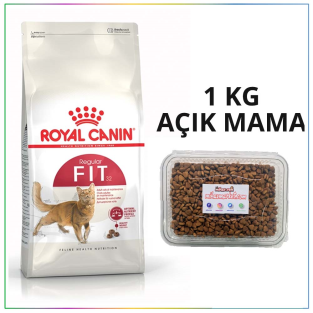 Royal Canin Fit 32 Açık Kedi Maması 1 Kg.