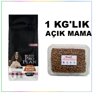 Pro Plan Somon Balıklı Köpek Maması 1Kg Köpek Maması