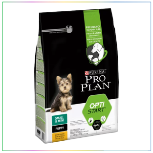 Pro Plan Puppy Tavuklu Small-Mini Yavru Kuru Köpek Maması 3 Kg