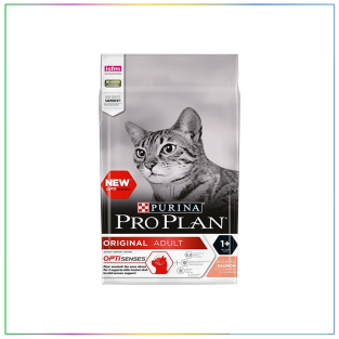 Pro Plan Somonlu Pirinçli Yetişkin Kedi Maması 1.5 Kg