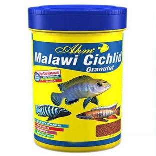 Malawi Cichlid Granulat 250 Ml