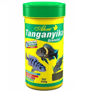 Tanganyika Green Granulat Balık Yemi 100 Ml