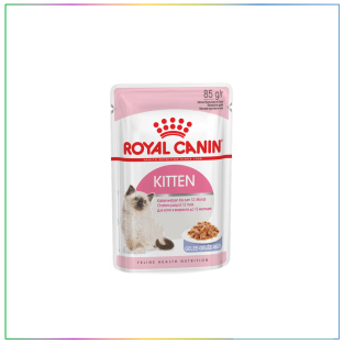 Royal Canin Jelly Kitten Yavru Kedi Yaş Maması 85 gram