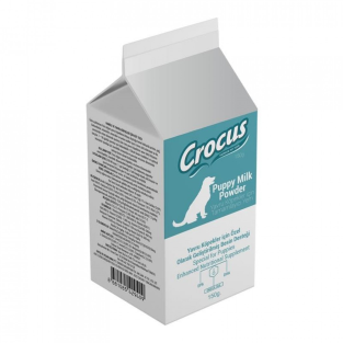 Crocus Yavru Köpek (Puppy) Süt Tozu 150gr