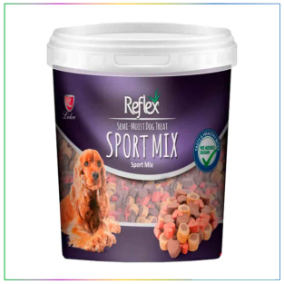 Reflex Sport Mix Yumuşak Köpek Ödül Maması 500 gr