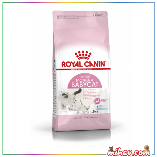 Royal Canin First Age Mother and Babycat Kedi Maması 4 Kg