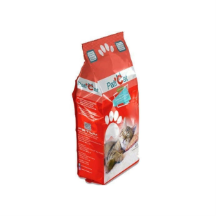 Paticat Natural Kokusuz Kalın Taneli Kedi Kumu 10L