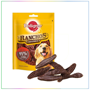 Pedigree Ranchos Sığır Etli Köpek Ödül Maması 70 Gram