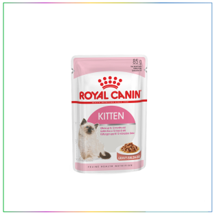 Royal Canin Kitten Gravy Yavru Kedi Yaş Maması 85 Gram