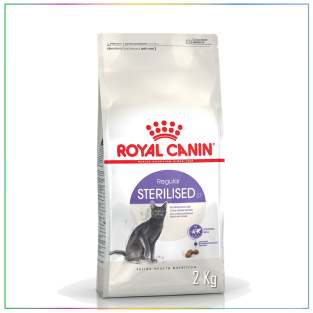 Royal Canin Kısırlaştırılmış Kedi Maması 2 Kg