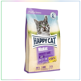Happy Cat Minkas Urinary Tavuklu Kedi Maması 1.5 Kg