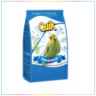 Quik Konuşturucu Kuş Yemi 150gr