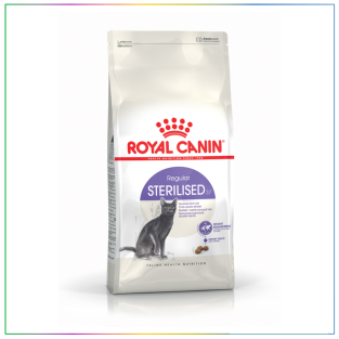 Royal Canin Sterilised 37 Kısırlaştırılmış Kedi Maması 4 Kg