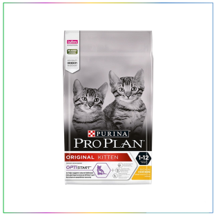 Pro Plan Tavuklu Pirinçli Yavru Kedi Maması 1.5 KG