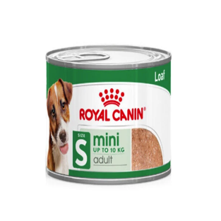 Royal Canin Loaf Mousse Küçük Irk Ezme Yetişkin Köpek Konservesi 195gr
