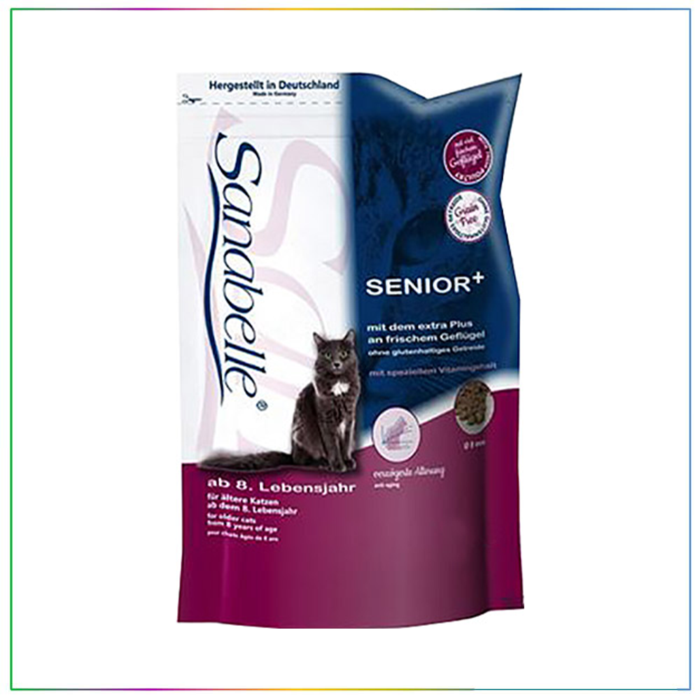 Sanabelle Корм Для Котят Купить